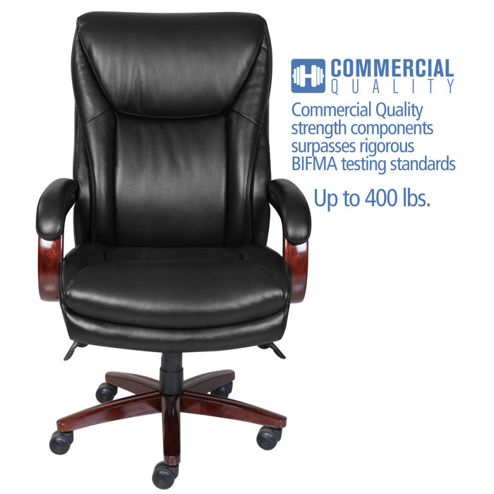 LaZBoy Edmonton Executive Chair & Reviews Wayfair.ca